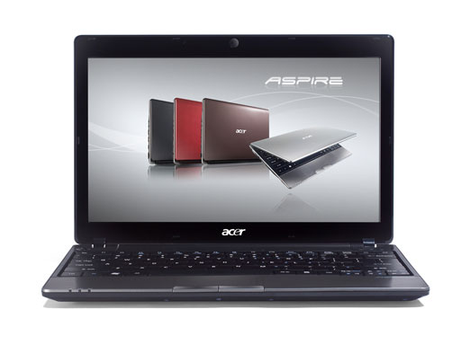 Notebook Acer Aspire One 721