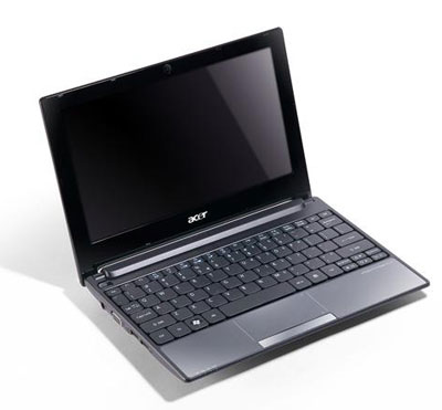 Notebook Acer Aspire One D255