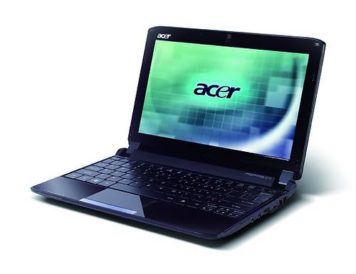 Notebook ACER Aspire One 532