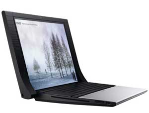 Notebook Asus NX90