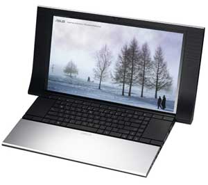 Notebook Asus NX90