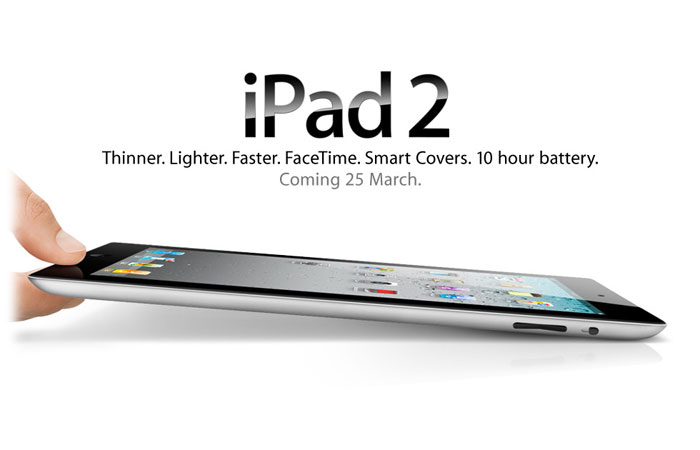 Apple iPad 2