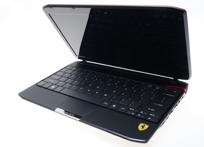 Notebook ACER Ferrari One