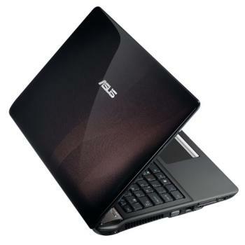 Notebook Asus N61JV