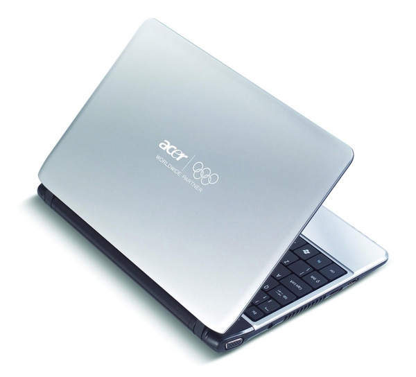 Notebook ACER Olympic Edition