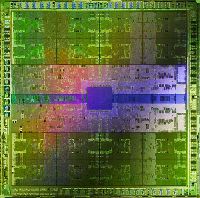 Jdro grafickho procesoru Nvidia GT300 „Fermi“