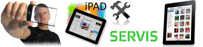 SERVIS Apple iPad