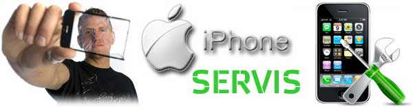 SERVIS iPHONE