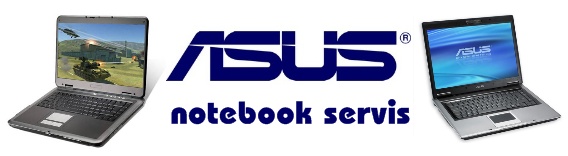 ASUS NOTEBOOK SERVIS