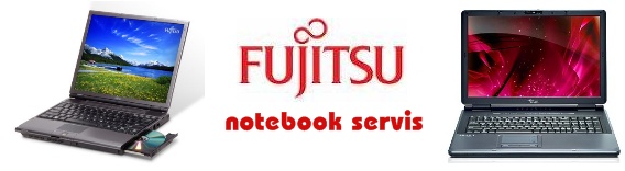 FUJITSU NOTEBOOK SERVIS