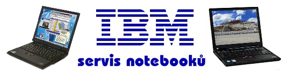 IBM NOTEBOOK SERVIS