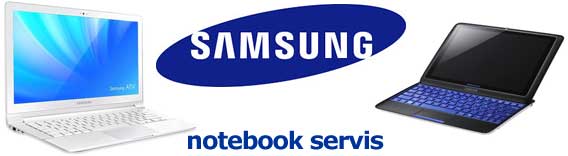 SAMSUNG NOTEBOOK SERVIS