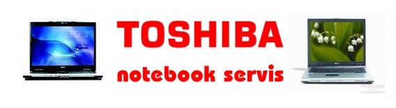 TOSHIBA NOTEBOOK SERVIS