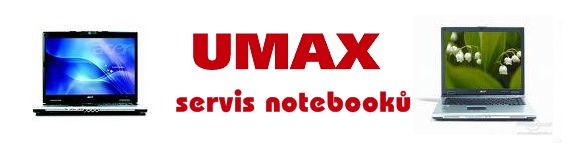 UMAX NOTEBOOK SERVIS