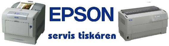 servis tiskren EPSON