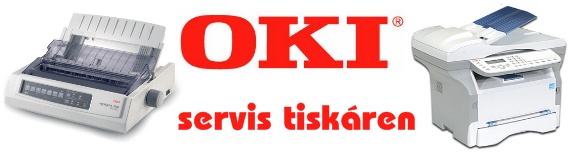 servis tiskren OKI