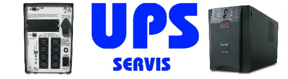 SERVIS UPS