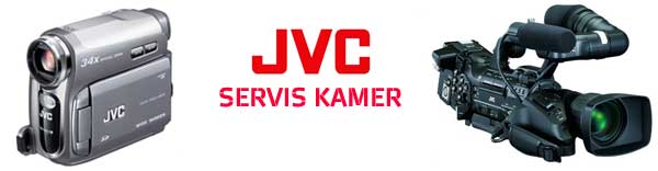 SERVIS KAMER JVC