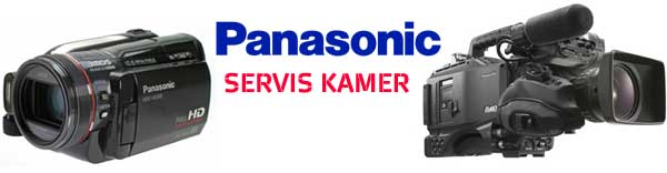 SERVIS KAMER PANASONIC