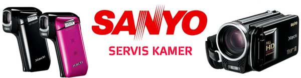 SERVIS KAMER SANYO