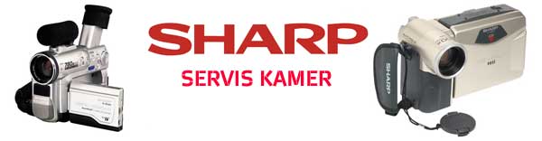 SERVIS KAMER SHARP