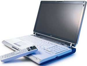 Opravy a servis notebook Fujitsu