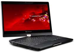 Opravy a servis notebook Packard Bell