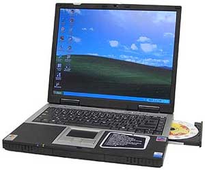 Opravy a servis notebooků Premio