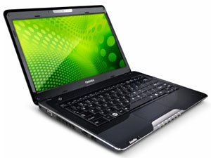 Opravy a servis notebook Toshiba