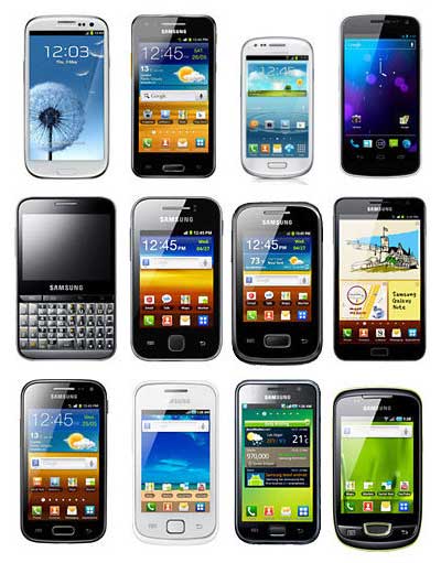 servis a opravy smartphonů a tabletů