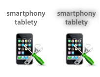 Servis tabletů a smartphonů