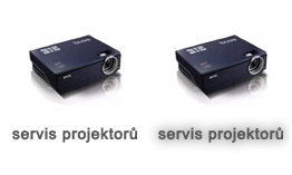 Servis projektor