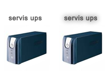 Servis UPS
