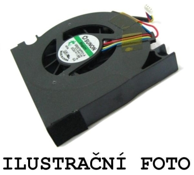 Ventiltor-chladi (vtrk chlazen) pro notebook FUJITSU Amilo A 7640