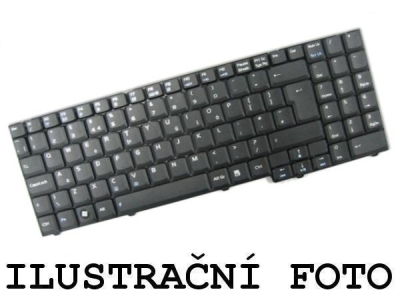 Klávesnice-keyboard pro notebook TOSHIBA Equium A110 series