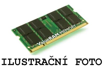 Paměť-memory RAM 1GB pro notebook TOSHIBA Equium L100 series